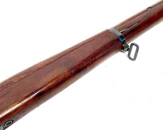WWII Remington M1903 Model 03-A3	43.5in Long	