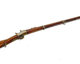 Remington Rolling Block Rifle	50.5in Long	