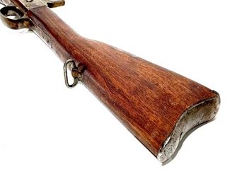 Remington Rolling Block Rifle	50.5in Long	
