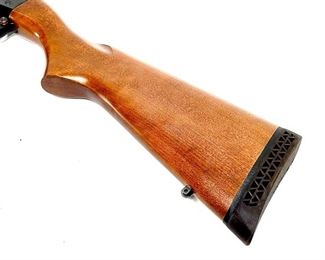 Remington Wingmaster 870 12ga Pump Shotgun	12 gauge 2 3/4 in Shells 40.5 in Long x 5in H x 2in W	
