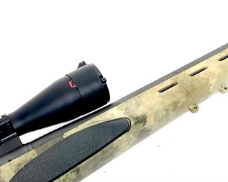 Remington 700 VTR .223 Bolt Action Rifle	.223 REM 41.5in Long x 6.5in H x 2.25in W	