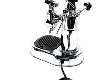La Pavoni Europiccola Manual Espresso Machine	13x17x9in	HxWxD