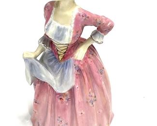 Royal Doulton Mary Jane HN1990 8in Figurine	7.75in H	