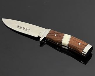 Winchester Limited Edition Knife w/Sheath	8in total length	