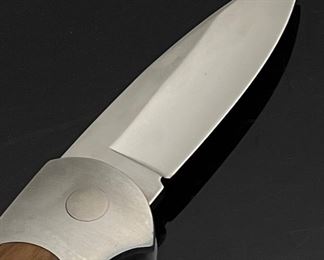 	Boker Tree Branch Speed Lock Vintage Automatic/Auto Knife switchblade	Open Length: 8 1/8”
