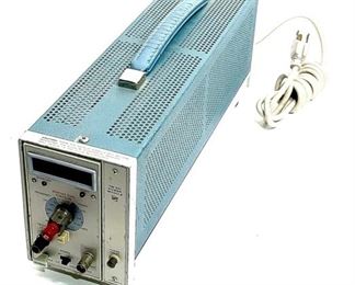 Tektronix DC504 Counter/Timer TM501 Power Module Test Equipment	7x17x4in	HxWxD