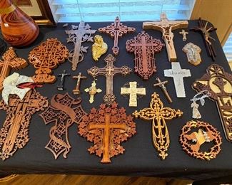 Cross collection 