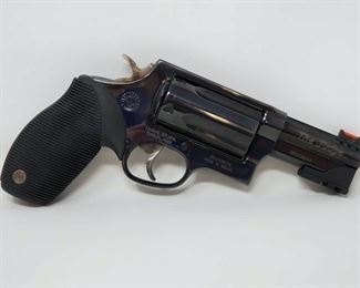 632	

Taurus The Judge .45/.410 Revolver
NO CA
Serial Number: DS228604
Barrel Length: 3"

NO CA BUYERS! Out of state only!

$25 out of state shipping for a single handgun purchase with out insurance. Insurance cost varies by purchase amount. Shipping cost for multiple handguns or with rifles will also vary.632	

Taurus The Judge .45/.410 Revolver
NO CA
Serial Number: DS228604
Barrel Length: 3"

NO CA BUYERS! Out of state only!

$25 out of state shipping for a single handgun purchase with out insurance. Insurance cost varies by purchase amount. Shipping cost for multiple handguns or with rifles will also vary.