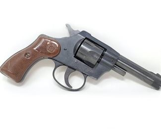 636	

Rohm Gesellschaft RG23 .22lr Revolver
CA OK, No CA Shipping
Serial Number: T707033
Barrel Length: 3.5"

California Transfer Available. CA transfer can only be done at the Bid Fast and Last office in Hesperia, Ca. NO CA SHIPPING!! $25 out of state shipping for a single handgun purchase with out insurance. Insurance cost varies by purchase amount. Shipping cost for multiple handguns or with rifles will also vary.