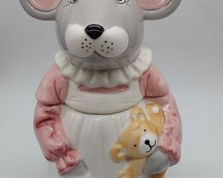 1990 HOUSE OF LLOYD GREY MOUSE