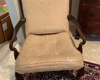Antique Arm Chair