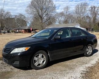 2011 Toyota Camry