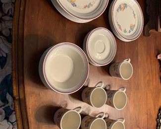 Corelle Dish Set