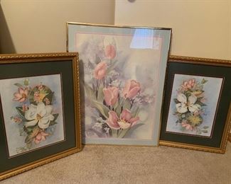 Elaine Neely Signed Prints