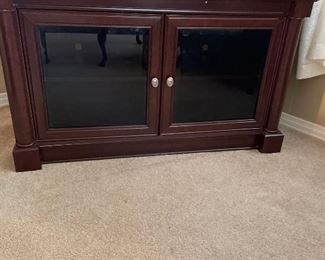 Entertainment Credenza