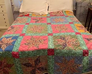 Handmade Quilt