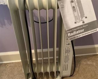 Holmes Radiator Heater