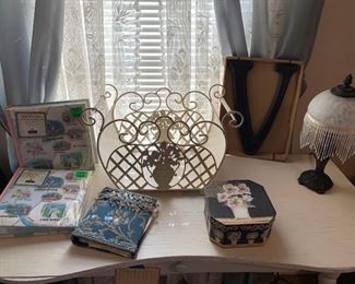 Grouping of Various Items