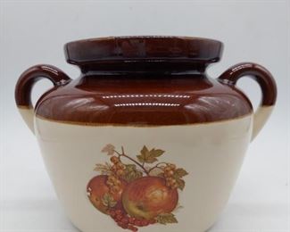 MCCOY BEAN POT