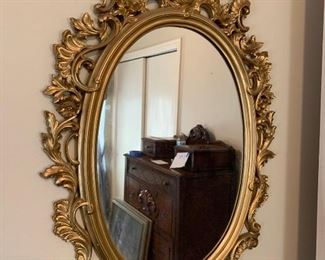 New Ornate Mirror