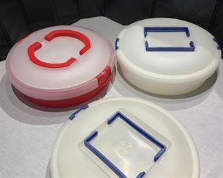 Plastic Food Carriers