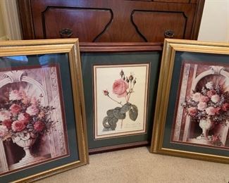 Prints of Roses