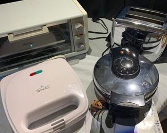 Small Kitchen Appliances