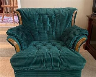Vintage Armchair