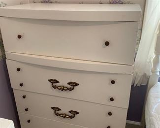 Vintage Chest Drawers