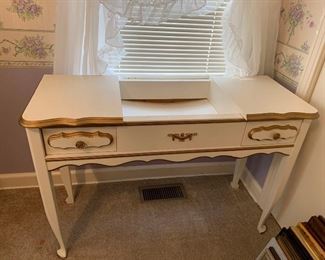 Vintage Dressing Table