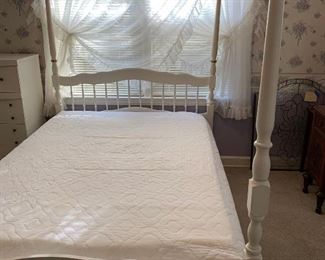 Vintage Full Bed
