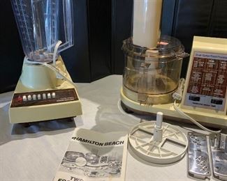 Vintage Hamilton Beach