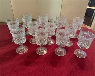 Wexford Anchor Hocking Glasses