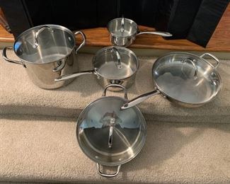 Wolfgang Puck Cookware