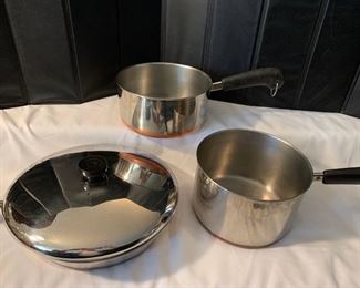Revere Cookware