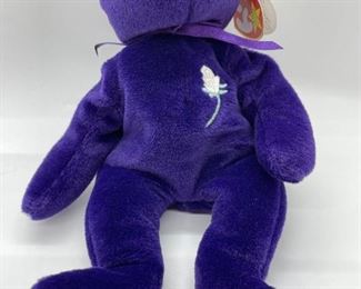 Ty Beanie Original Baby Princess