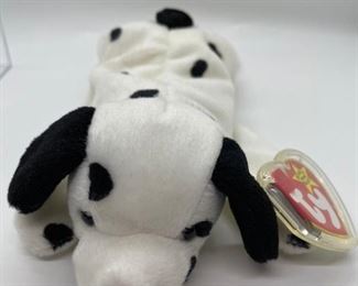 Ty Beanie Original Baby Dotty