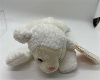 Ty Beanie Original Baby Fleece