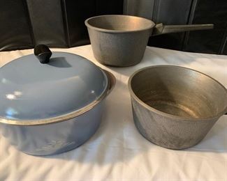 Vintage Club Aluminum