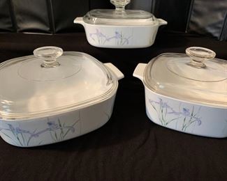 Vintage Corning Ware