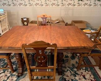 Antique Dining Table