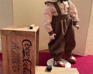 Coca Cola Limited Edition Heirloom