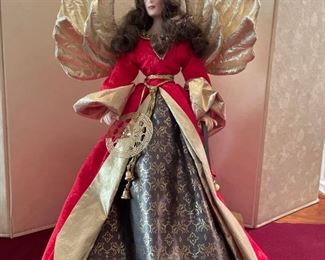 Franklin Heirloom Doll