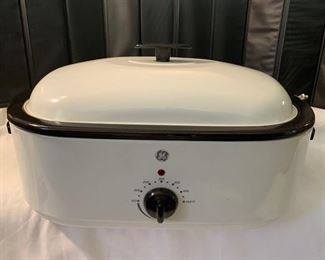 New GE Roaster Electric Cooker