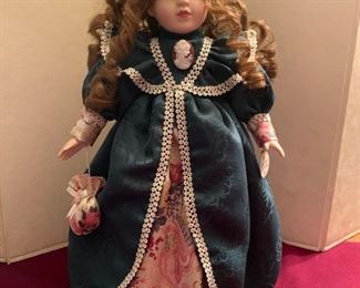 Porcelain Doll Limited Edition