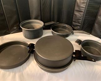 Vintage Miracle Maid Cookware