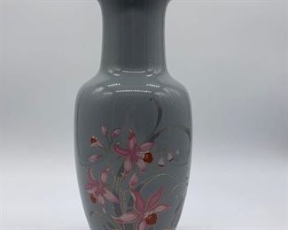 Japanese Decorative Vase and Globe