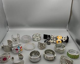 Costume Bracelet Assortment