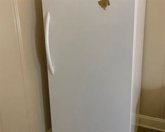Frigidaire Commercial Upright Freezer