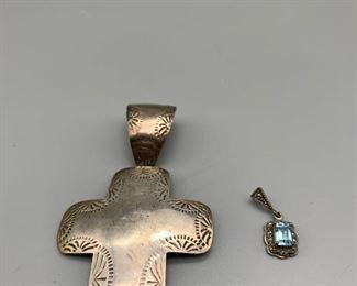 Sterling Silver Pendants